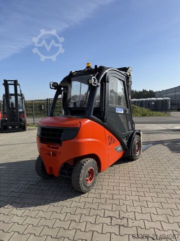 Forklift diesel Linde H35D-02