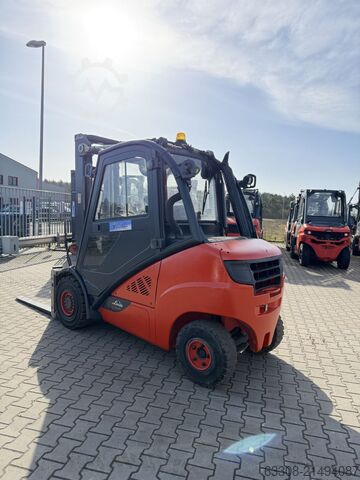 Forklift diesel Linde H35D-02
