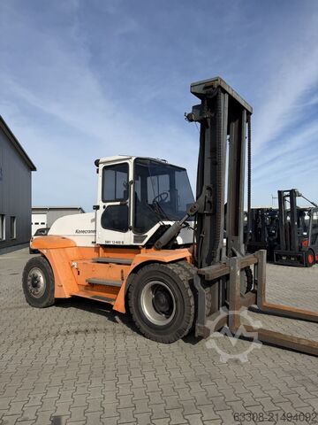 Forklift diesel SMV Konecranes SMV 12-600 B