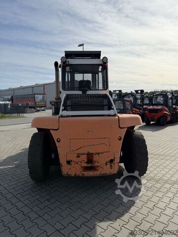 Forklift diesel SMV Konecranes SMV 12-600 B