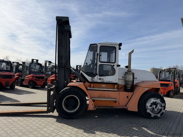 Forklift diesel SMV Konecranes SMV 12-600 B