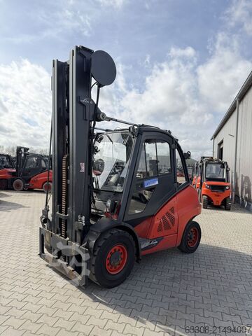 Forklift diesel Linde H50D-02/600