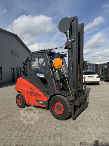 Forklift diesel Linde H50D-02/600