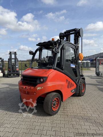 Forklift diesel Linde H50D-02/600