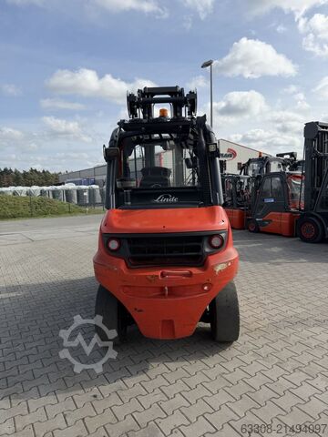 Forklift diesel Linde H50D-02/600