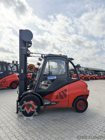 Forklift diesel Linde H50D-02/600