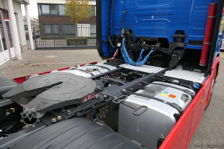 MTS standard Scania R450 NGS | Retarder | 2Tanks | 894587Km | 2019 ...