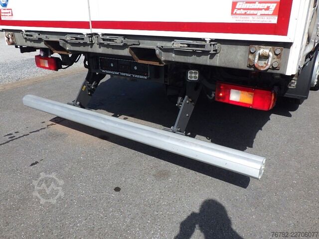 LKW mit Pritsche (offen) VOLVO FH 420 Pritsche 7,8m/Edscha/Hubd./Lenkachse/VEB+