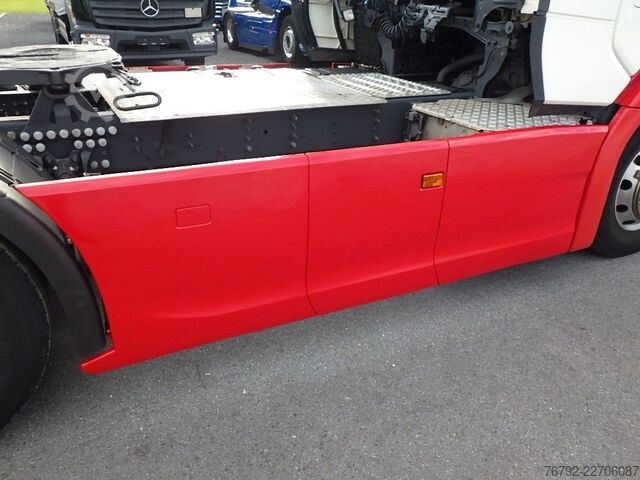 Standard tractor unit SCANIA R 450 A Highline/Ret./Spoiler/LED/Alcoa/Standkli