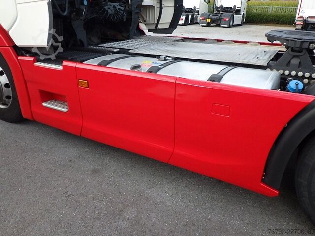 Standard tractor unit SCANIA R 450 A Highline/Ret./Spoiler/LED/Alcoa/Standkli