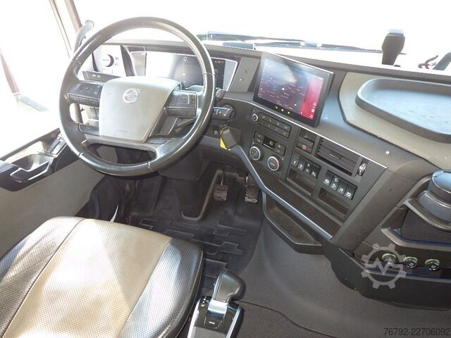 LKW mit Pritsche & Plane VOLVO FH 420 Pritsche 7,8m/Edscha/Hubd./Lenkachse/VEB+