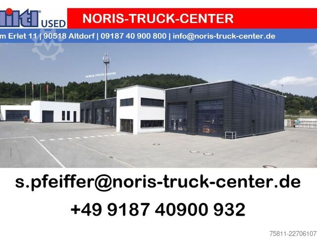Standardni tegljač IVECO Stralis AS440S46T/P / LNG Intarder Klima Navi ZV