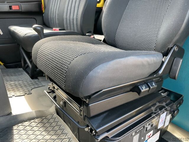 Aukštas mikroautobusas MERCEDES-BENZ Vario 613 D DokaKA/ L2H2/ 5 Sitze/ AHK/ Standhzg