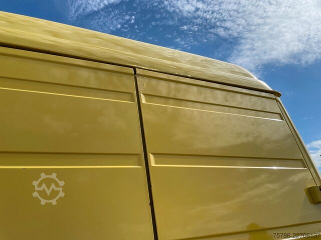 Hög tak skåpbil MERCEDES-BENZ Vario 613 D DokaKA/ L2H2/ 5 Sitze/ AHK/ Standhzg