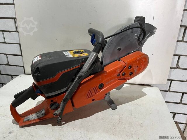 Použité rozbrušovací pily Husqvarna K970 HUSQVARNA K970