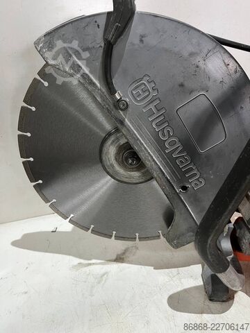 Použité rozbrušovací pily Husqvarna K970 HUSQVARNA K970