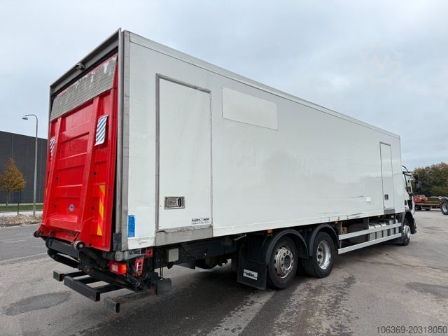 Refrigerated truck VOLVO FE320 6x2*4 TK T1200-R Spectrum 9,80 m. koffer