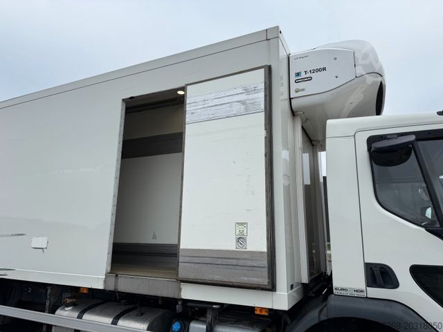 משאית קירור VOLVO FE320 6x2*4 TK T1200-R Spectrum 9,80 m. koffer