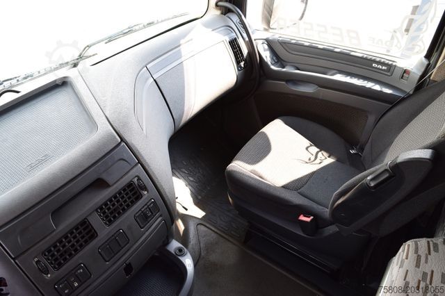 Standard dragbil DAF XF460 Super Space Cap 2Tanks Retarder  ACC Xenon