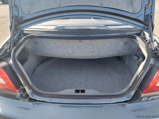 Panelvan VOLVO C70 Cabriolet 2.4 T