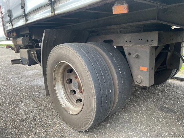 슬라이딩 타포린 Happy Trailer OR 35-220 City / 11.60 M / 2T D`Hollandia / NL ...