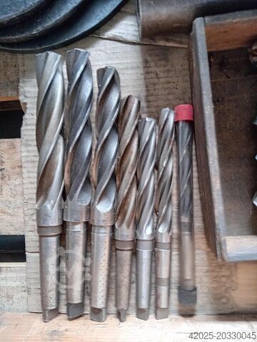 Broca HSS HSS Bohrer bis 50 mm