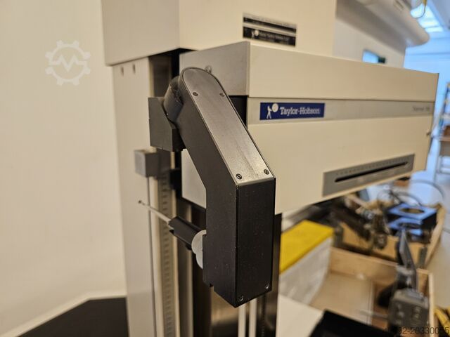 Máquina de medição de forma Taylor Hobson TR300