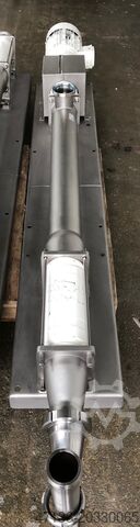 Bomba de parafuso excêntrica 30.000 L/h Mono Pump SS071MS1RS/H6KH