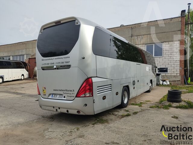 Trenér Neoplan Cityliner