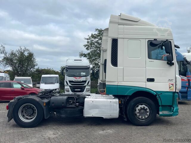 Standard-SZM DAF XF 460 France truck, 2016, PARKING AIRCO