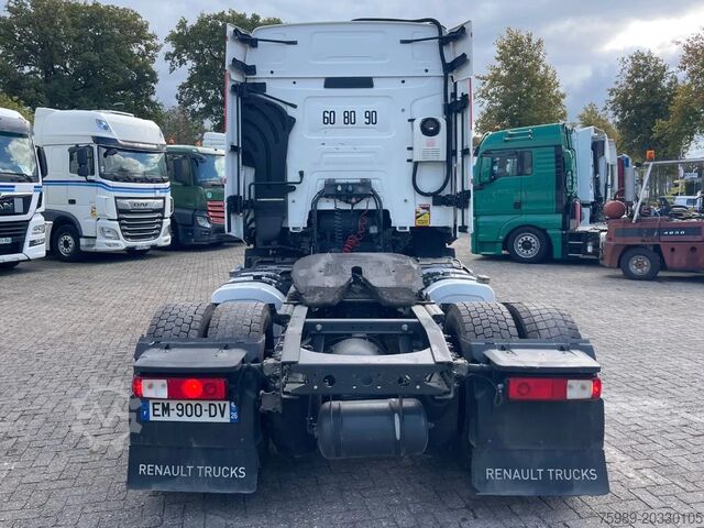 मानक SZM Renault T460 VF611A160HD022619 Retarder,  FRIGO, PARKIN...
