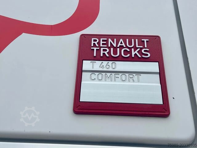 मानक SZM Renault T460 VF611A160HD022619 Retarder,  FRIGO, PARKIN...