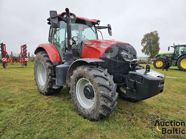 Traktors Case IH Puma 140