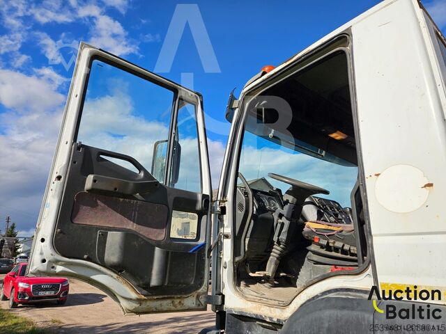 مضخة الخرسانة IVECO Magirus