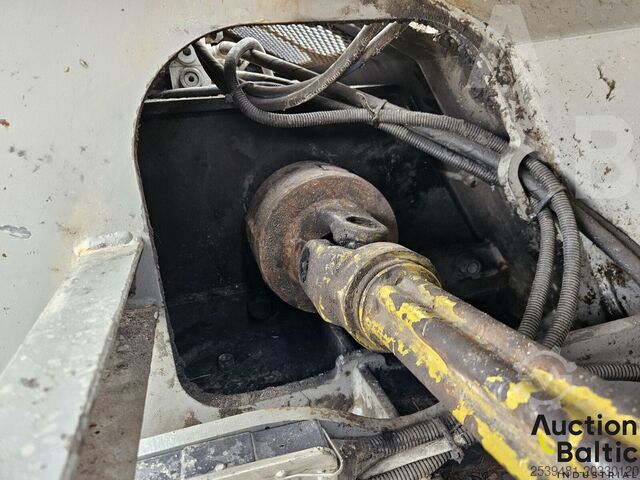 Mulcher FAE RSM 225