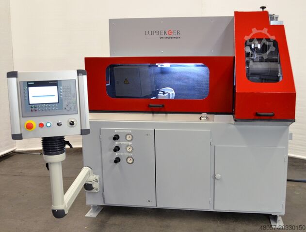 Serra circular totalmente automática Eisele VA-L-PV(CNC)