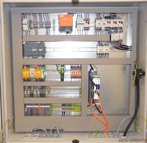 Pilnībā automātiska ripzāģis Eisele VA-L-PV(CNC)