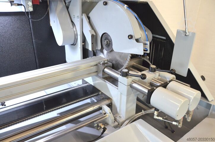 Pilnībā automātiska ripzāģis Eisele VA-L-PV(CNC)