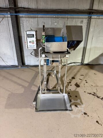 Maisošanas iekārta Fountain industrial bagging machine industrial bagging machine