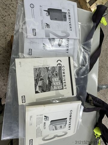 Nadzorni sistem KEB 21F5ABR-YV0F