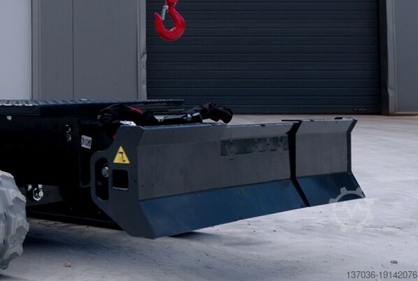 Mini crane XM1200 - Lifting capacity 150 Befard XM1200