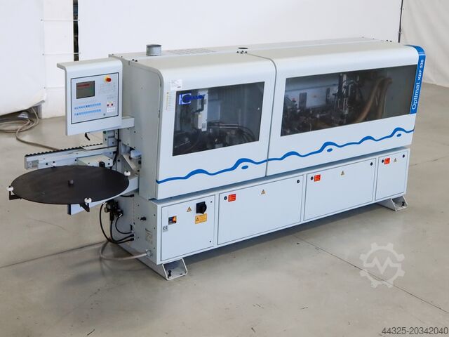Vienpusės kraštų apklijavimo mašinos BRANDT KDF 530 C