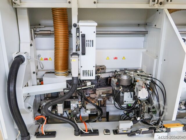 Vienpusės kraštų apklijavimo mašinos BRANDT KDF 530 C
