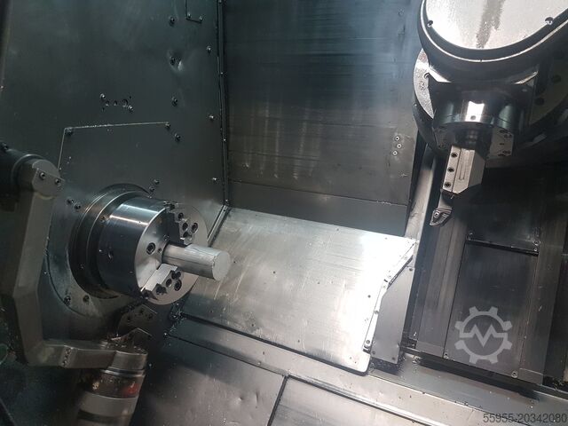 CNC center za struženje in rezkanje Mazak Integrex 300 SY