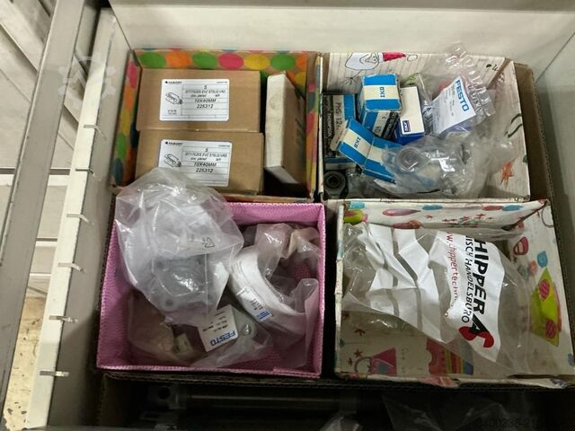 ανταλλακτικά Möller  