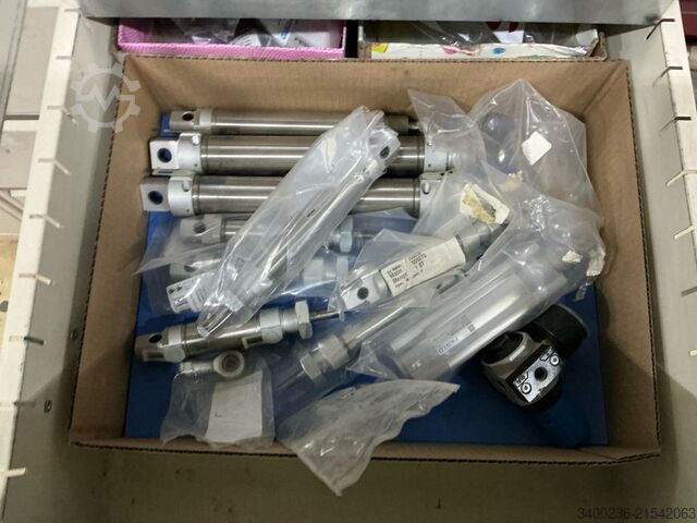 ανταλλακτικά Möller  