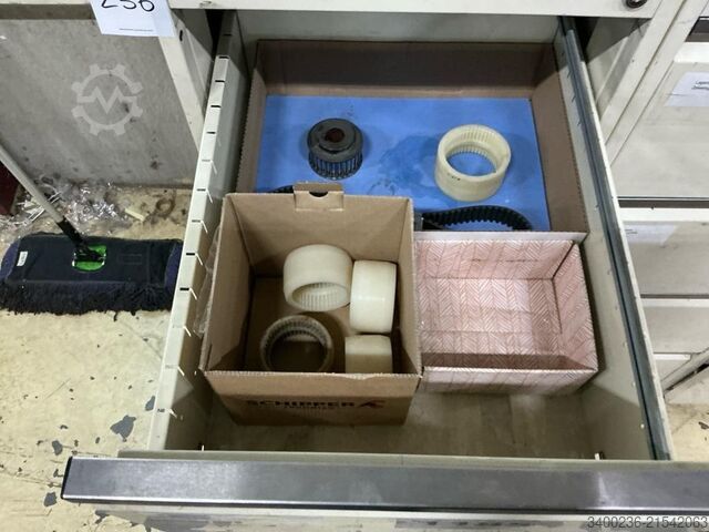 ανταλλακτικά Möller  