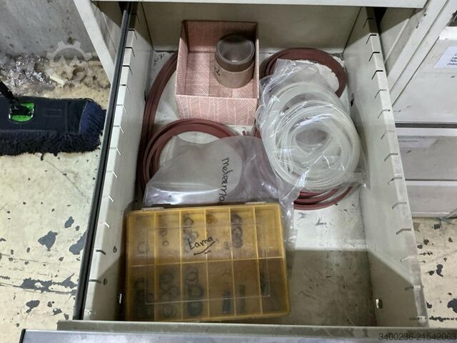 ανταλλακτικά Möller  