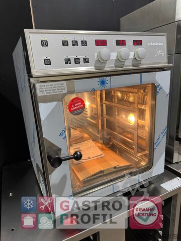 GECOMBINEERDE VERSTERKER Eloma Joker B6-23