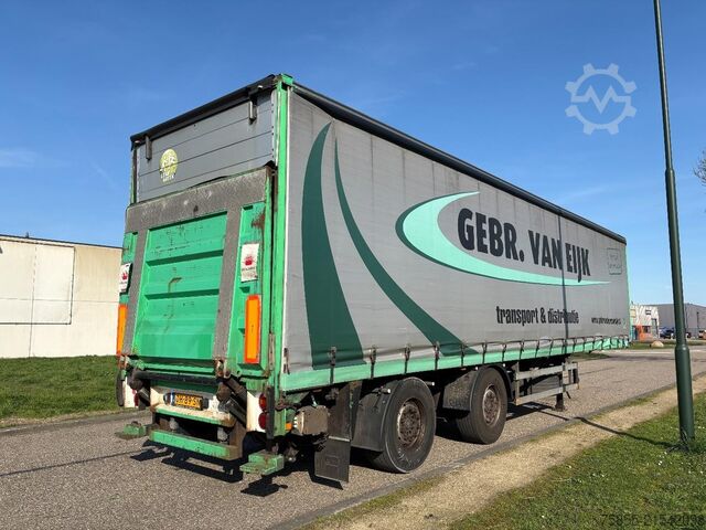 Schuifzeilen Jumbo TO  City / 11.65 M / NEW APK-TÜV / Steeri...